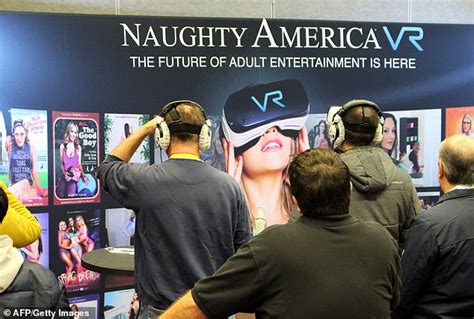 mobile naughtyamerica|AR Porn: Naughty America Releases Augmented Reality Android .